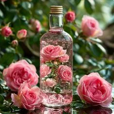 تصویر 3 از قیمت خرید عرق گلاب سه آتیشه + فروش ویژه